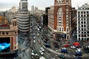 Taxi Villalba Centro Madrid