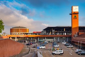 Atocha Renfe AVE Grandes Líneas