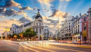 Pedir taxi Collado Villalba Centro Madrid  horas Taxis de Collado Villalba a Centro Madrid