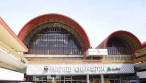 Pedir taxi Collado Villalba Chamartin  horas Taxis de Collado Villalba a Chamartin