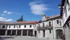 Pedir taxi Collado Villalba Guadarrama  horas Taxis de Collado Villalba a Guadarrama