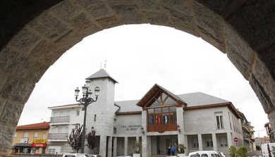 Pedir taxi Villalba de Guadarrama Mataelpino  horas Taxis de Villalba de Guadarrama a Mataelpino