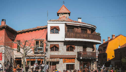 Pedir taxi Villalba de Guadarrama Navacerrada  horas Taxis de Villalba de Guadarrama a Navacerrada